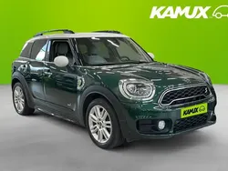 Grön Begagnad 2019 Mini Countryman SUV | 249 600 kr (Bra pris)