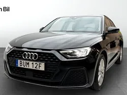 Manhattangrå metallic Begagnad 2024 Audi A1 Sportback Proline Halvkombi | 249 000 kr (Marknadspris)