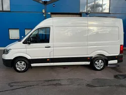 Vit Begagnad 2018 VW Crafter Van | 199 900 kr (Lite dyr)