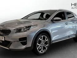 Grå (grey) Begagnad 2022 Kia XCeed Advance SUV | 259 800 kr (Marknadspris)