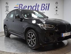 Safirsvartmetallic Begagnad 2023 BMW X3 M Sport SUV | 559 500 kr