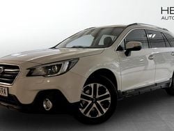 Vit (white) Begagnad 2019 Subaru Outback Active Kombi | 299 900 kr (Marknadspris)