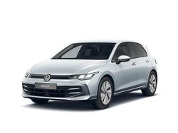 Vit Begagnad 2024 VW Golf VIII Edition Halvkombi | 279 000 kr (Bra pris)