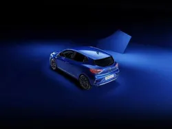 Blå Ny 2024 Renault Clio V Esprit Alpine Halvkombi | 288 900 kr