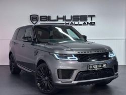Begagnad 2018 Land Rover Range Rover Sport SUV | 449 900 kr