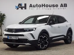 Vit Begagnad 2022 Opel Mokka-e Ultimate SUV | 199 000 kr (Marknadspris)