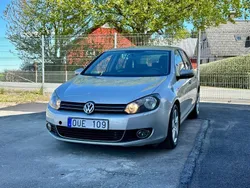 Ljusbrun Begagnad 2009 VW Golf VI Halvkombi | 56 000 kr (Marknadspris)