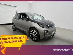 Silver Begagnad 2016 BMW i3 Comfort Edition Halvkombi | 109 800 kr