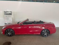 Röd Begagnad 2014 Mercedes E350 Sport Cab | 269 900 kr (Lite dyr)