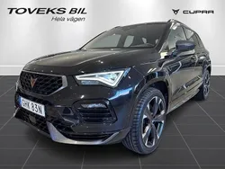 Svart Begagnad 2023 Cupra Ateca SUV | 359 900 kr (Marknadspris)