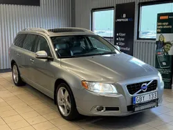 Silver Begagnad 2008 Volvo V70 Summum Kombi | 69 900 kr (Superpris)