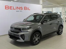 Grå Ny 2025 Citroën C3 Aircross SUV | 281 400 kr (Marknadspris)