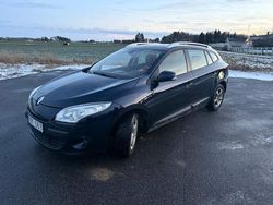 Begagnad 2010 Renault Mégane GrandTour Kombi | 30 000 kr (Marknadspris)