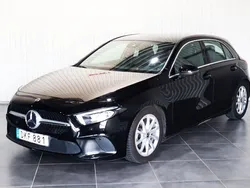 Mercedes A180