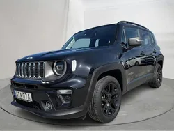 Svart Begagnad 2020 Jeep Renegade Limited SUV | 185 000 kr