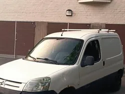 Begagnad 2006 Citroën Berlingo Minibuss | 14 900 kr (Bra pris)