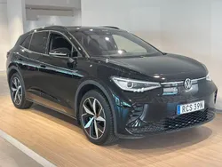 Svart Begagnad 2024 VW ID.4 GTX SUV | 519 900 kr