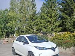 Vit Begagnad 2016 Renault Zoe Intens Halvkombi | 69 900 kr (Marknadspris)