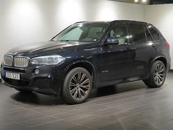 Svart Begagnad 2017 BMW X5 M Sport SUV | 329 990 kr (Marknadspris)