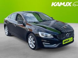 Svart Begagnad 2013 Volvo S60 Summum Sedan | 129 900 kr (Marknadspris)