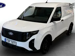 Vit (white) Ny 2024 Ford Courier Trend Minibuss | 249 875 kr (Superpris)