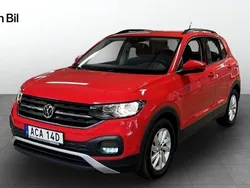 VW T-Cross