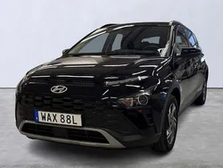 Svart Begagnad 2023 Hyundai Bayon SUV | 205 000 kr (Bra pris)