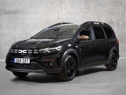 Svart Begagnad 2024 Dacia Jogger Extreme Kombi | 259 000 kr (Marknadspris)