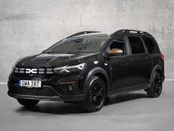 Svart Begagnad 2024 Dacia Jogger Extreme Kombi | 279 000 kr (Marknadspris)