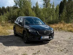 Svart Begagnad 2015 Mazda CX-5 SUV | 144 500 kr (Marknadspris)