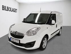 Vit Begagnad 2015 Opel Combo Van | 54 800 kr (Bra pris)