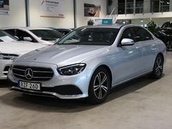 Silver Begagnad 2020 Mercedes E220 Avantgarde Sedan | 329 900 kr (Bra pris)