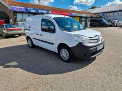 Vit Begagnad 2014 Renault Kangoo Minibuss | 69 500 kr (Lite dyr)