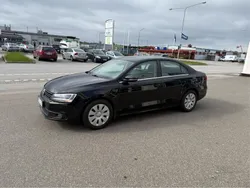 Svart Begagnad 2012 VW Jetta GT Sedan | 82 500 kr (Bra pris)