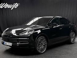 Svart (chromite svart metallic) Begagnad 2022 Porsche Cayenne Platinum Edition SUV | 879 800 kr (Marknadspris)