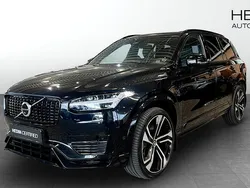 Svart (black) Begagnad 2022 Volvo XC90 R-Design SUV | 639 900 kr (Marknadspris)
