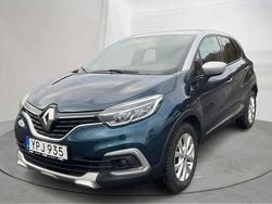Begagnad 2017 Renault Captur Intens SUV | 99 000 kr (Superpris)