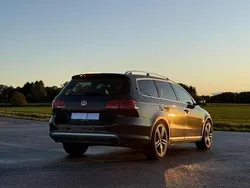 Grå Begagnad 2013 VW Passat Alltrack Kombi | 60 000 kr (Bra pris)