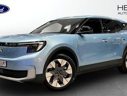 Blå (blue) Begagnad 2024 Ford Explorer Premium SUV | 529 900 kr
