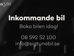 Grå Begagnad 2017 Volvo V40 R-Design Kombi | 199 900 kr (Marknadspris)