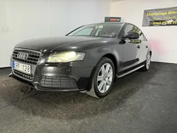 Svart Begagnad 2010 Audi A4 Sedan | 46 000 kr (Bra pris)