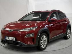 Röd Begagnad 2020 Hyundai Kona Advanced Plus SUV | 163 800 kr (Superpris)