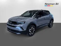 Grå Ny 2025 Opel Mokka SUV | 306 700 kr (Marknadspris)