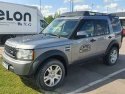 Grå Begagnad 2011 Land Rover Discovery 4 HSE SUV | 135 000 kr (Bra pris)