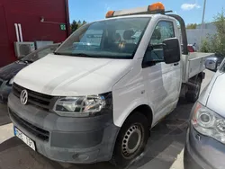 Vit Begagnad 2012 VW T5 Van | 94 900 kr (Bra pris)