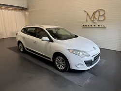 Vit Begagnad 2011 Renault Mégane GrandTour Kombi | 59 900 kr (Marknadspris)