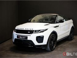 Vit Begagnad 2017 Land Rover Range Rover evoque SUV | 349 900 kr