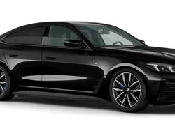 Svart (black sapphire metallic) Ny 2025 BMW i4 Comfort Edition Sedan | 685 700 kr (Bra pris)