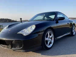 Svart Begagnad 2002 Porsche 911 Carrera 4S Sportkupé | 699 000 kr
