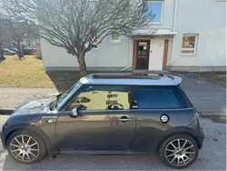 Grå Begagnad 2006 Mini Cooper S Halvkombi | 43 000 kr (Bra pris)